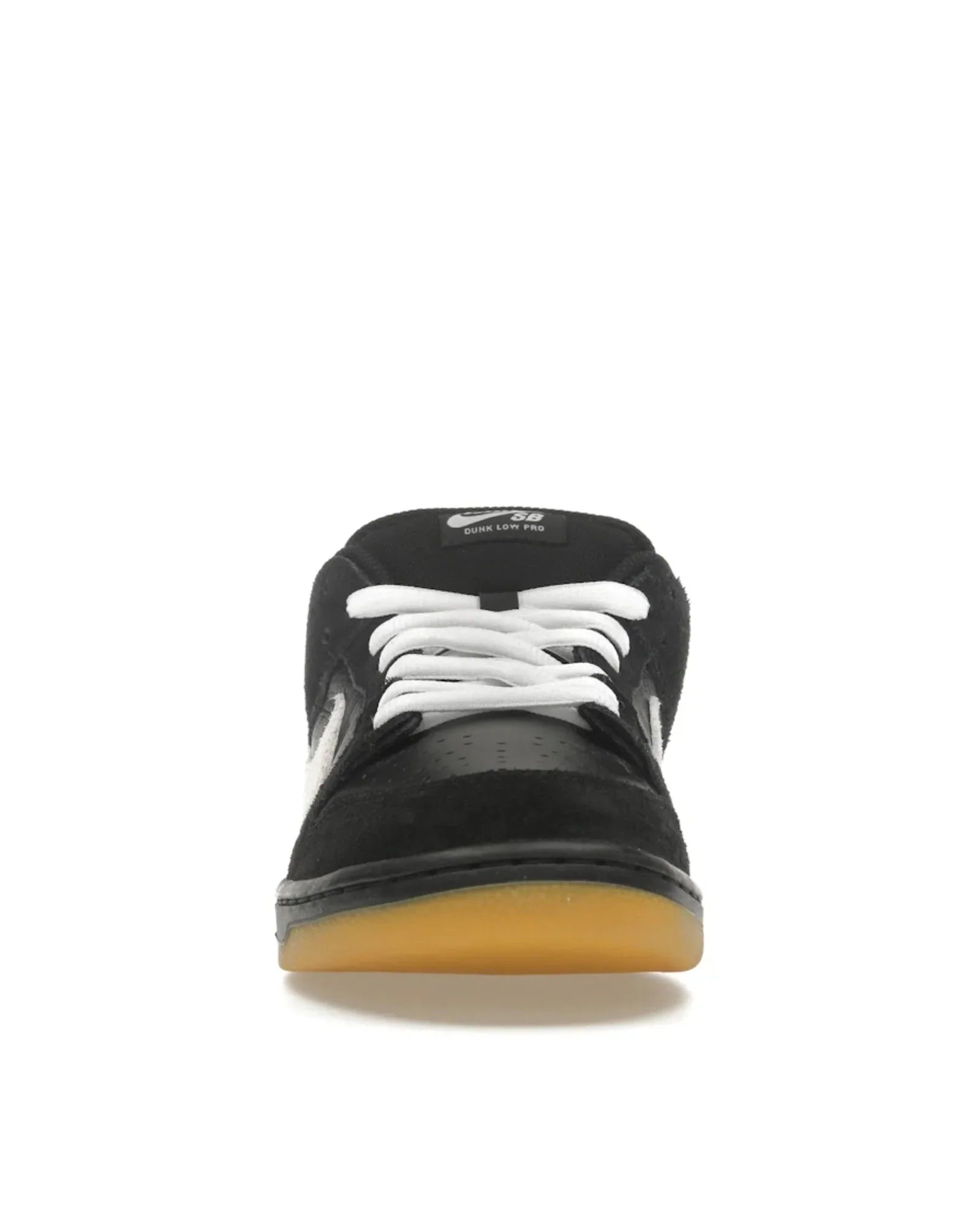 Nike Dunk Low Pro SB Black White Gum