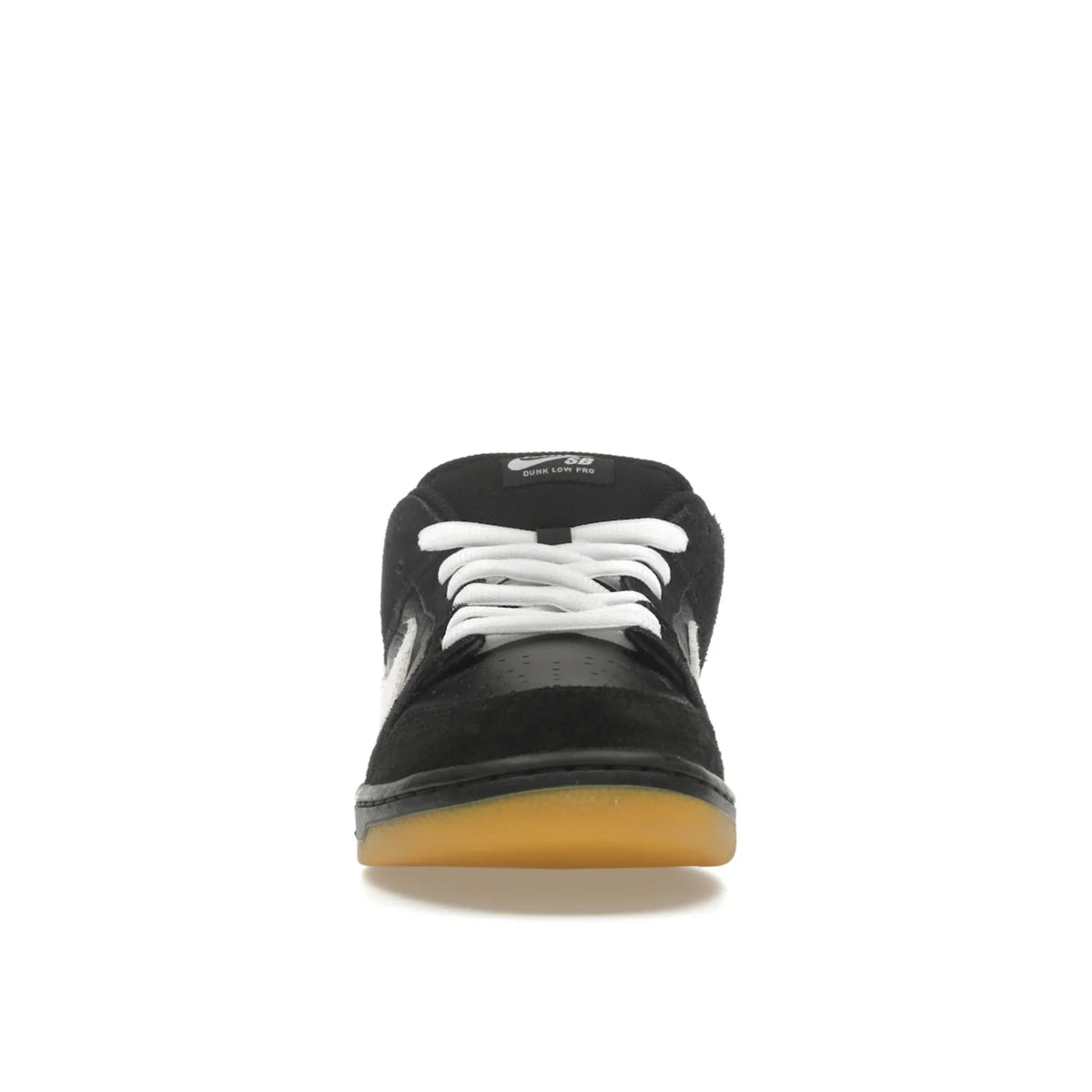 Nike Dunk Low Pro SB Black White Gum