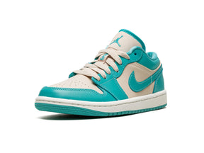 Nike Air Jordan 1 Low "Tropical Teal" - street-bill.dk