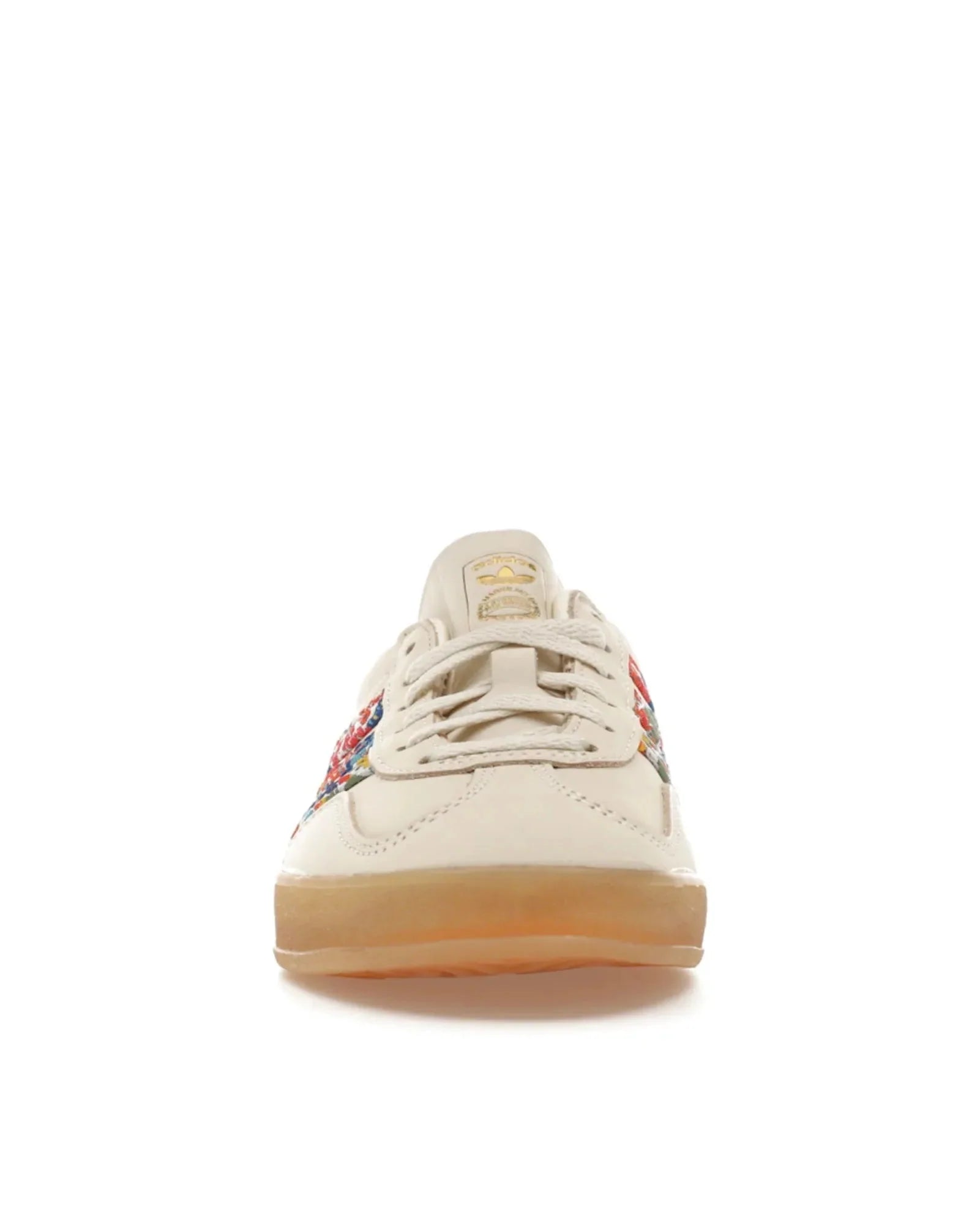 adidas Gazelle Indoor Liberty London Floral Embroidery Stripes (Women's)