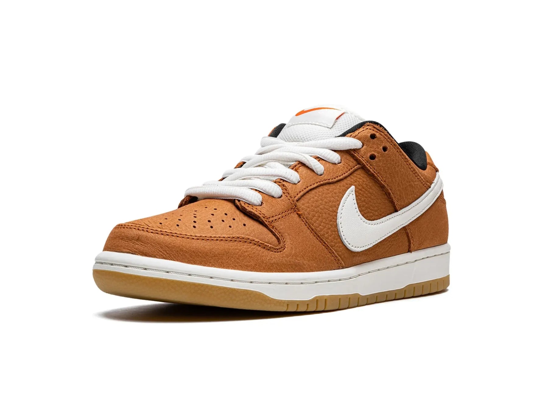 Nike SB Dunk Low Pro "Dark Russet" - street-bill.dk