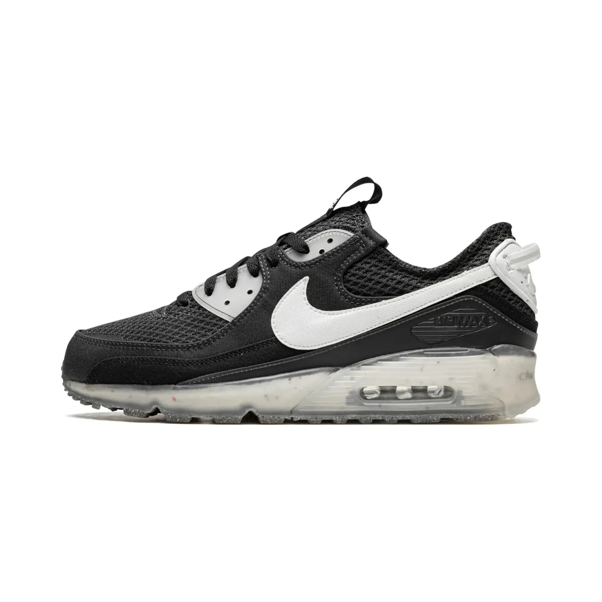 Nike Air Max 90 Terrascape "Crater Foam Black White" - street-bill.dk