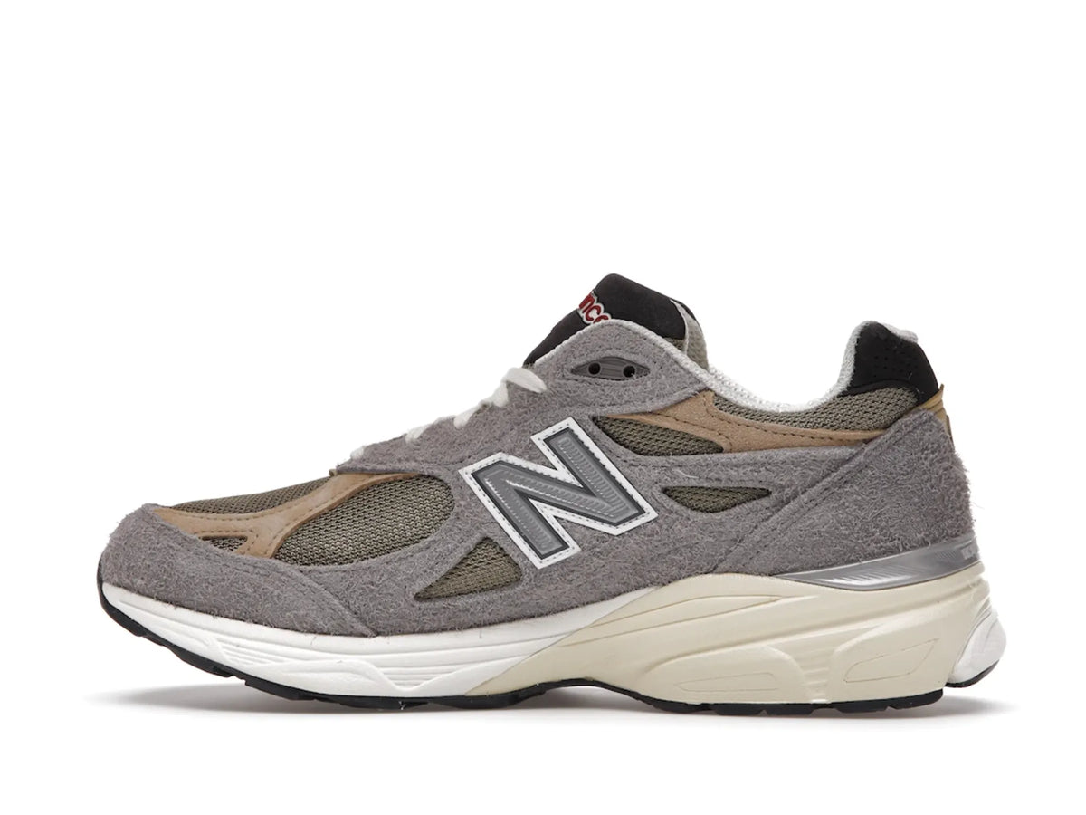 New Balance 990v3 X Teddy Santis "Marblehead Incense" - street-bill.dk