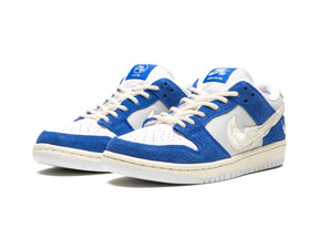 Nike SB Dunk Low Pro "Fly Streetwear Gardenia" - street-bill.dk