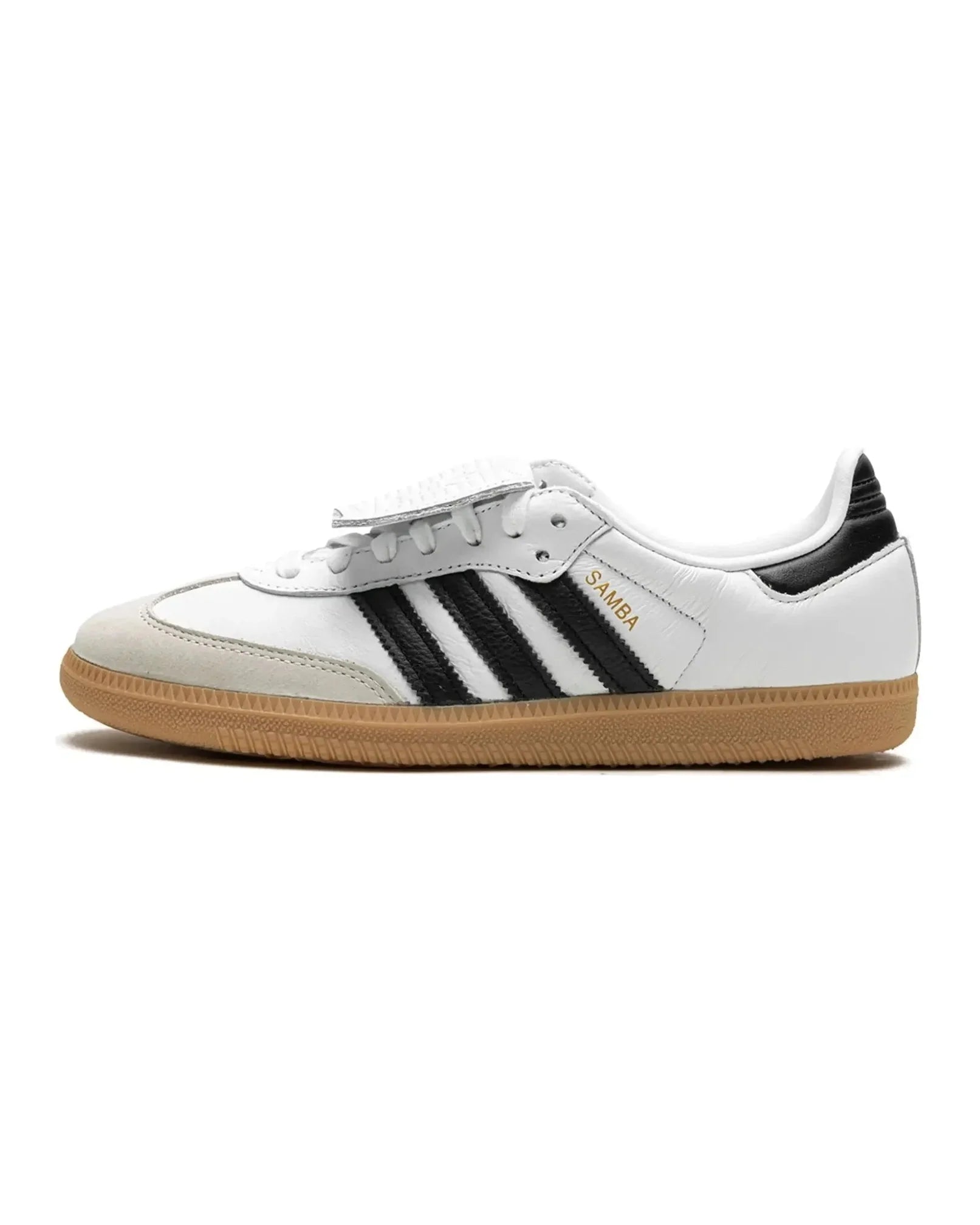 adidas Samba LT Cloud White Core Black (Women's)