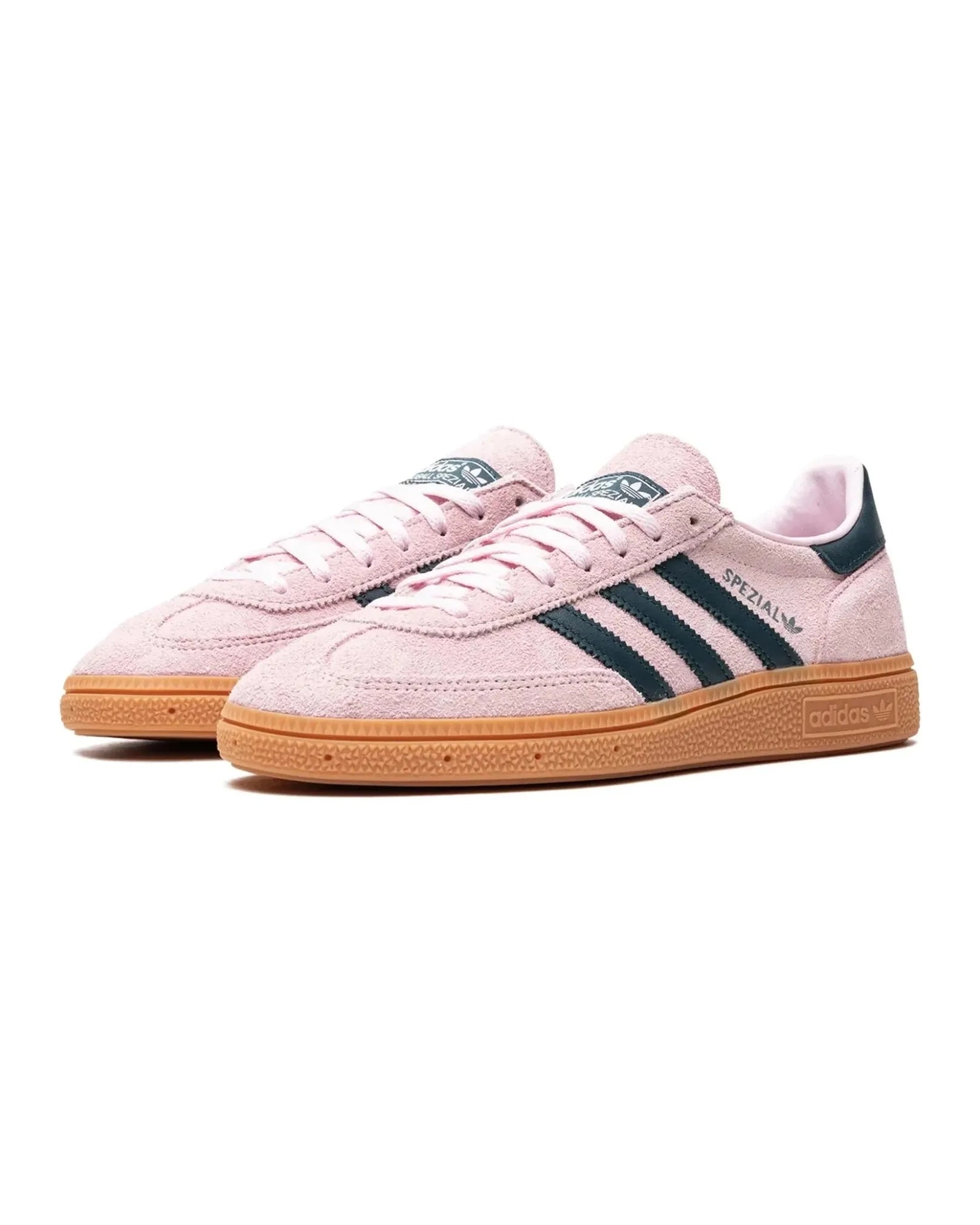 Adidas Handball Spezial "Clear Pink Arctic Night" - street-bill.dk