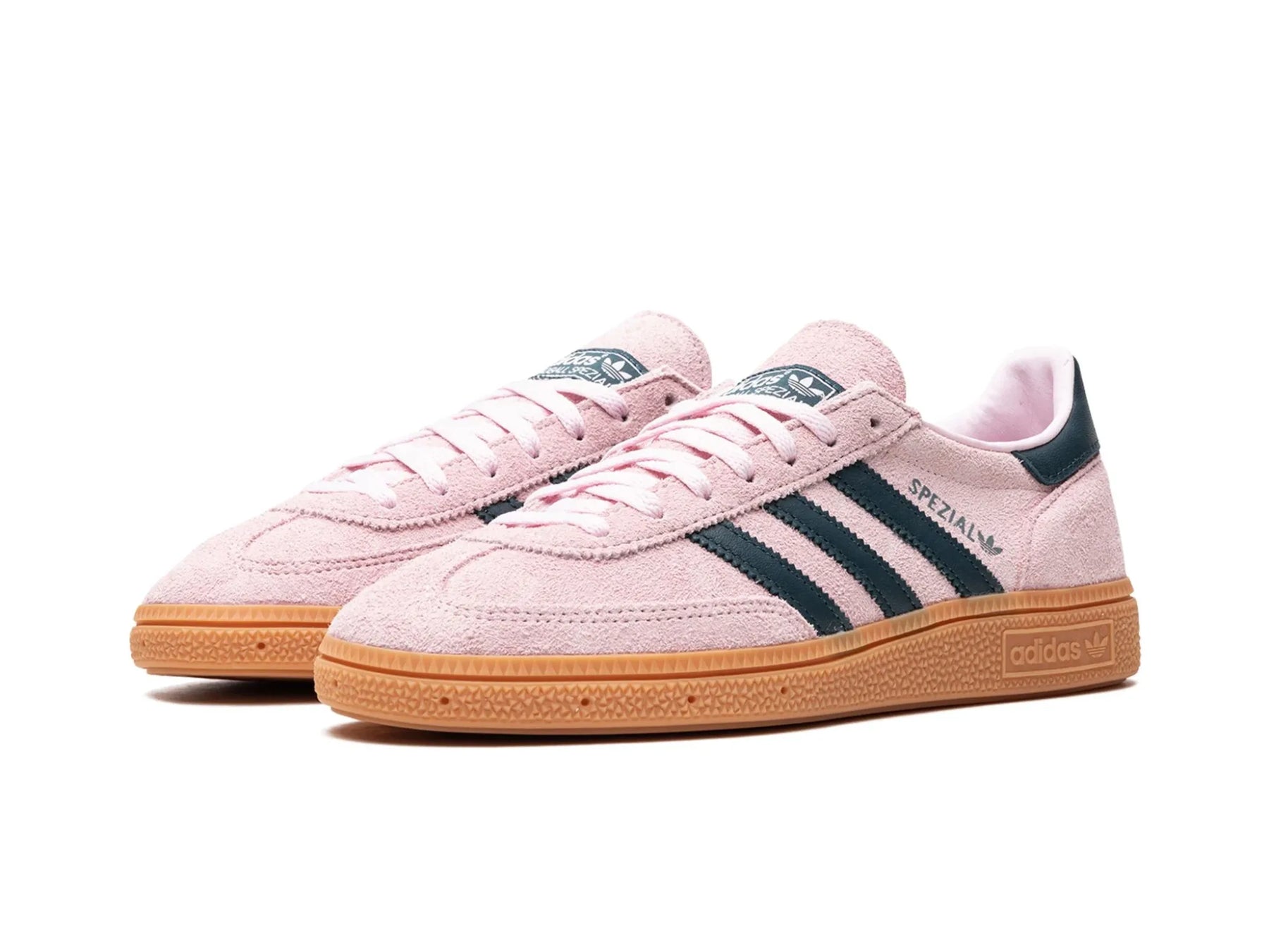 Adidas Handball Spezial "Clear Pink Arctic Night" - street-bill.dk