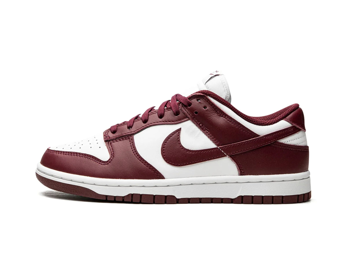 Nike Dunk Low "Bordeaux" - street-bill.dk