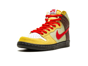 Nike SB Dunk High X Color Skates "Kebab and Destroy" - street-bill.dk