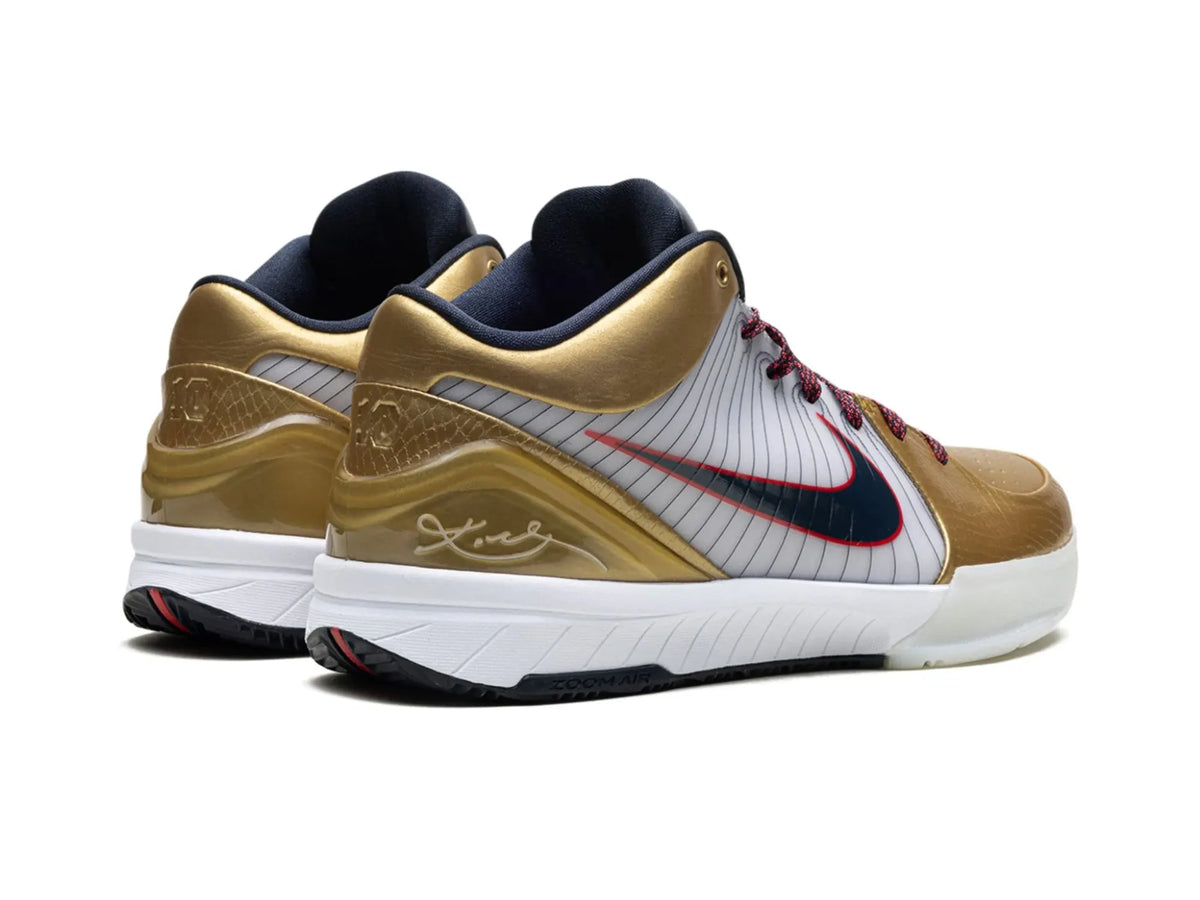 Nike Kobe 4 Protro Gold Medal (2024)