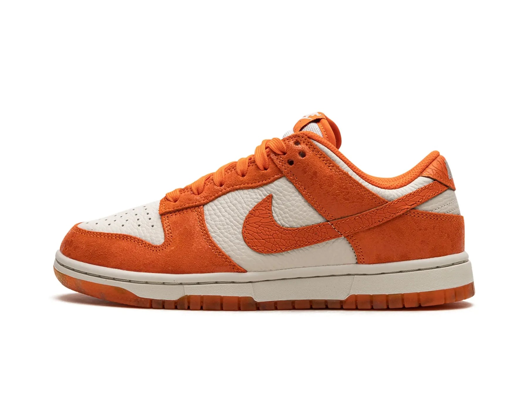 Nike Dunk Low "Cracked Orange" - street-bill.dk