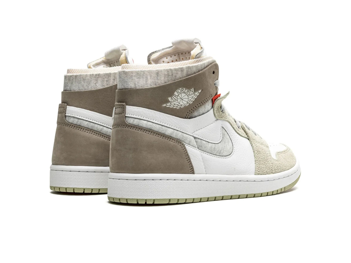 Nike Air Jordan 1 High Zoom CMFT "Olive Aura" - street-bill.dk