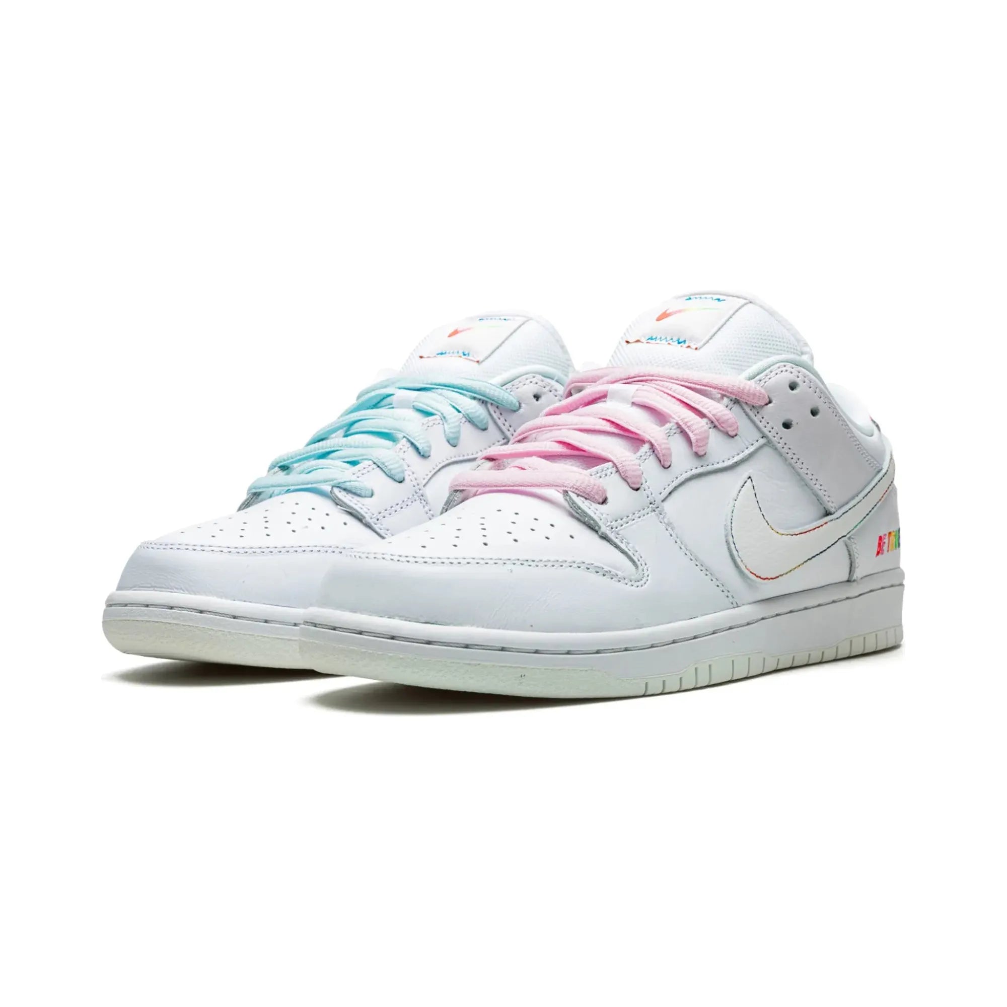 Nike Dunk Low SB Pro "Be True" - street-bill.dk