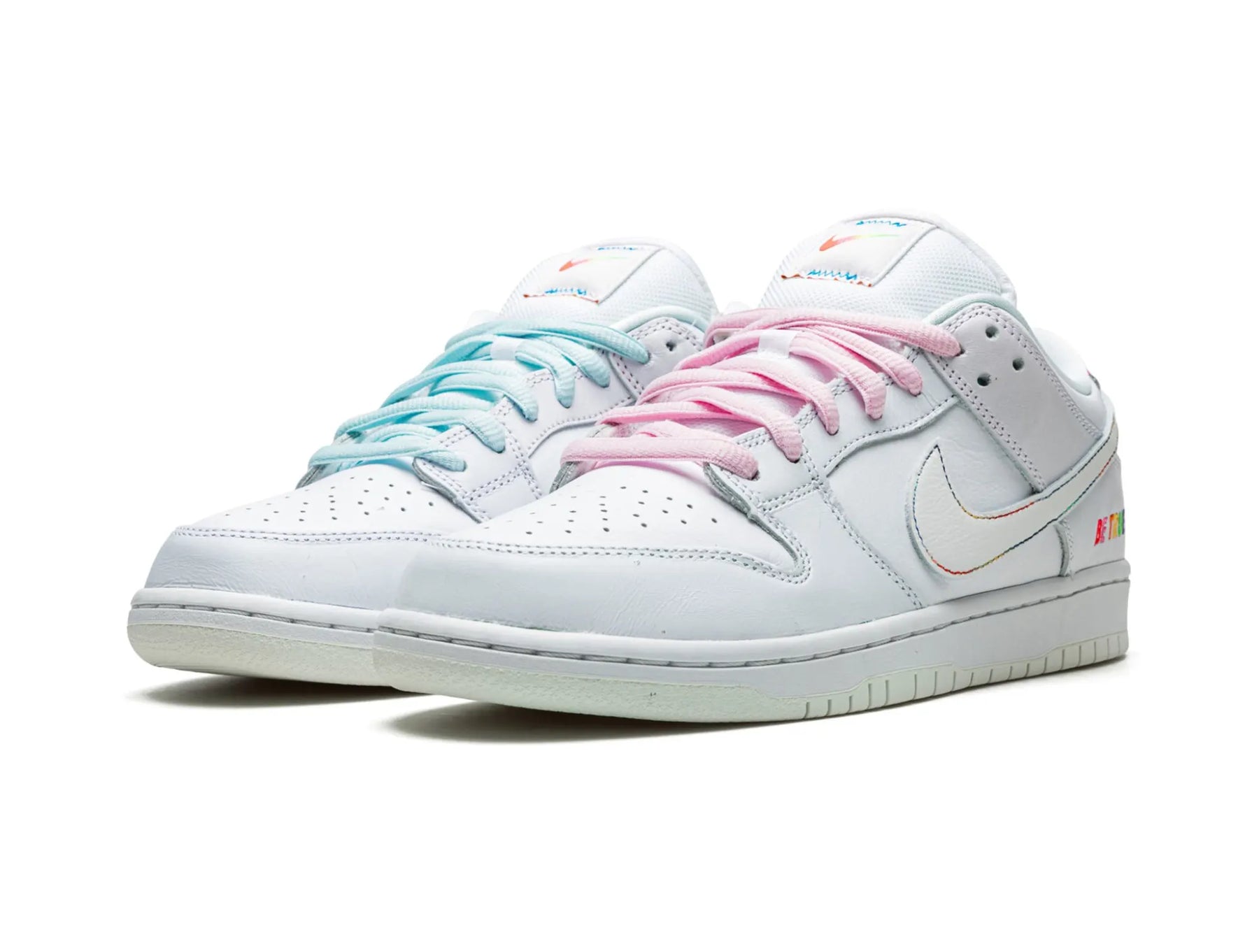 Nike Dunk Low SB Pro "Be True" - street-bill.dk