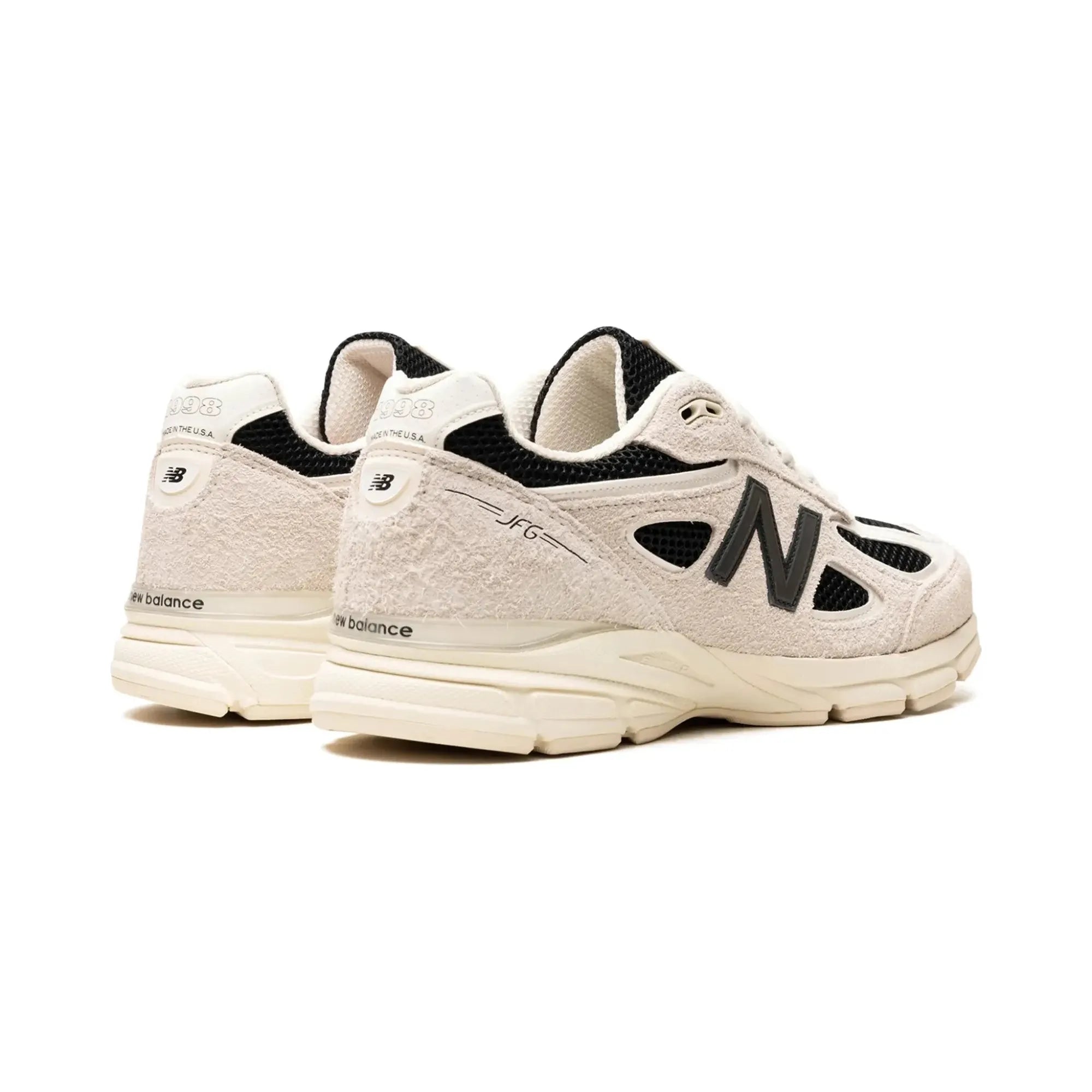 New Balance 990v4 MiUSA Joe Freshgoods 1998 Intro