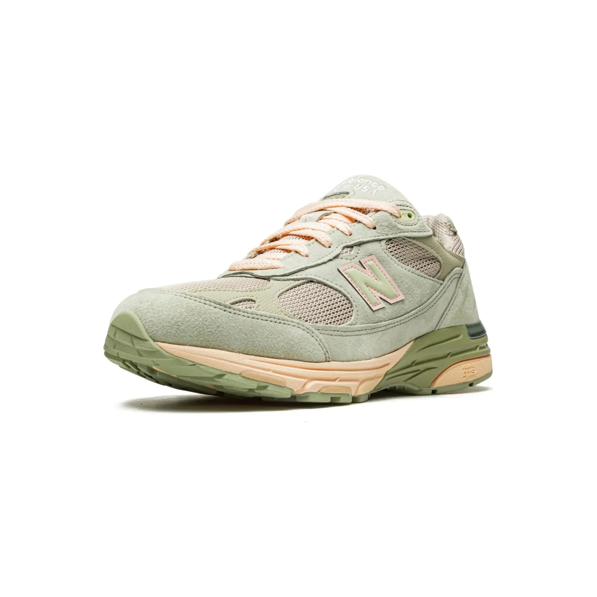 New Balance 993 X Joe Freshgoods "Sage" - street-bill.dk