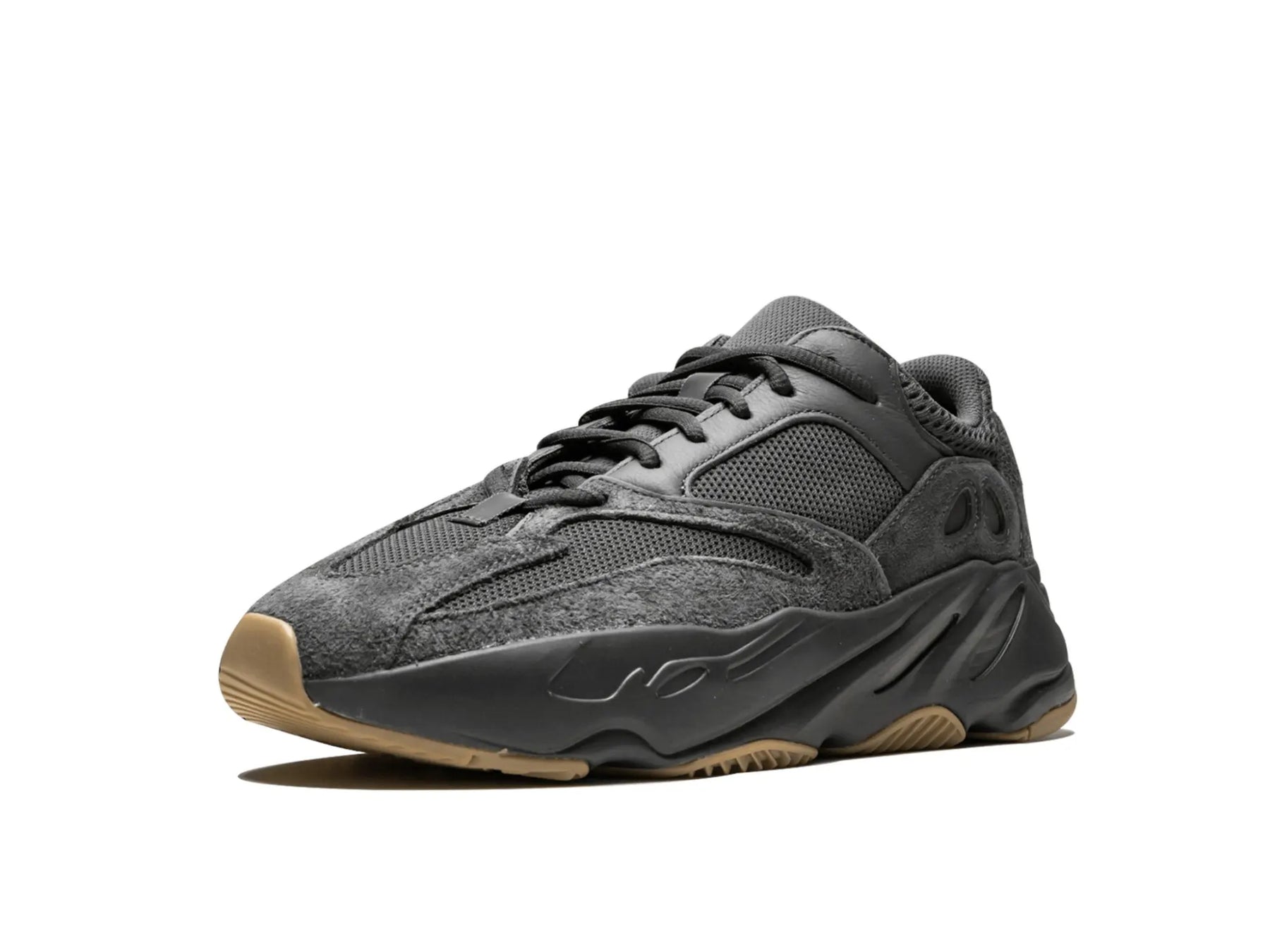 Adidas Yeezy Boost 700 "Utility Black" - street-bill.dk