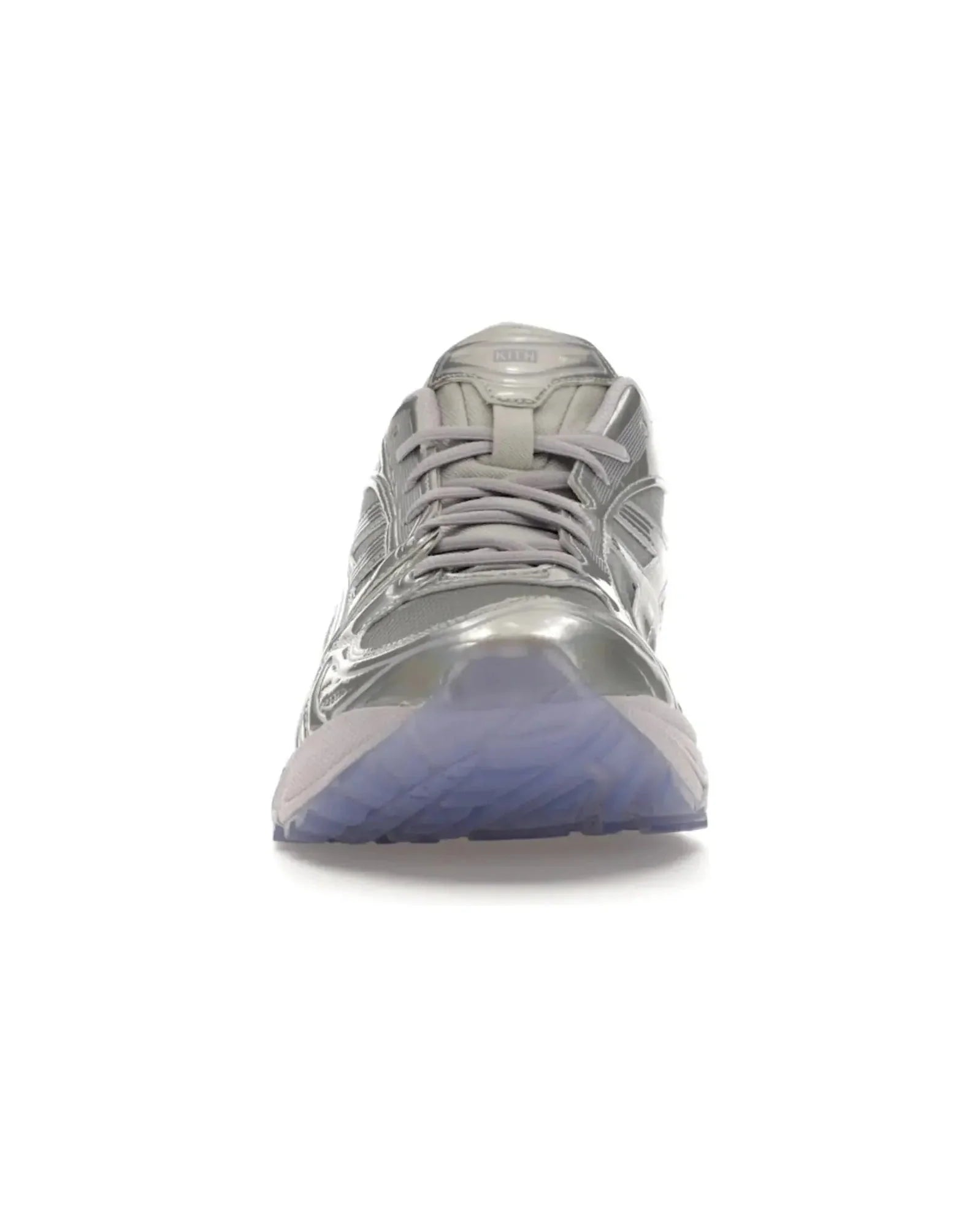 ASICS Gel-Kayano 14 Kith Marvel Villains Silver Surfer Opened Box (Comic Not Included)
