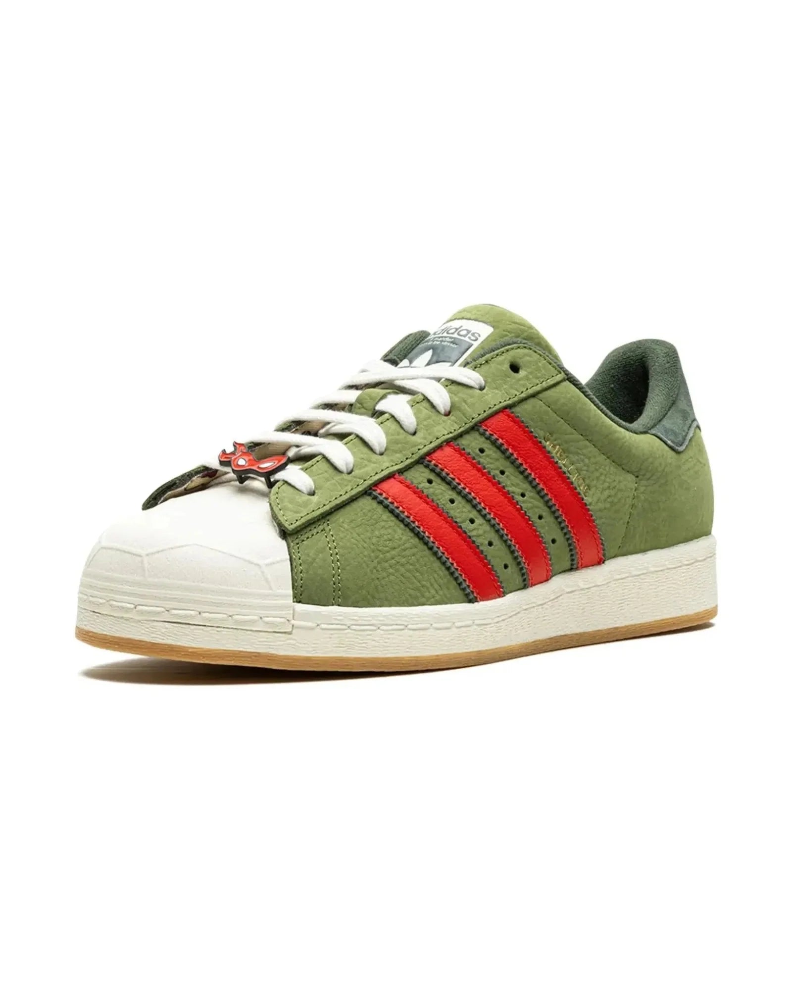 adidas Superstar Shelltoe Teenage Mutant Ninja Turtles