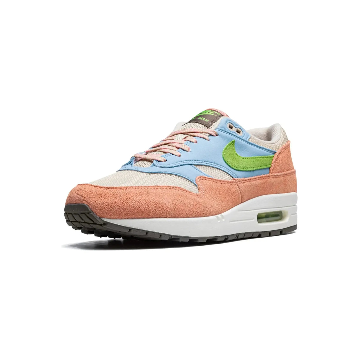 Nike Air Max 1 "Light Madder Root Worn Blue" - street-bill.dk