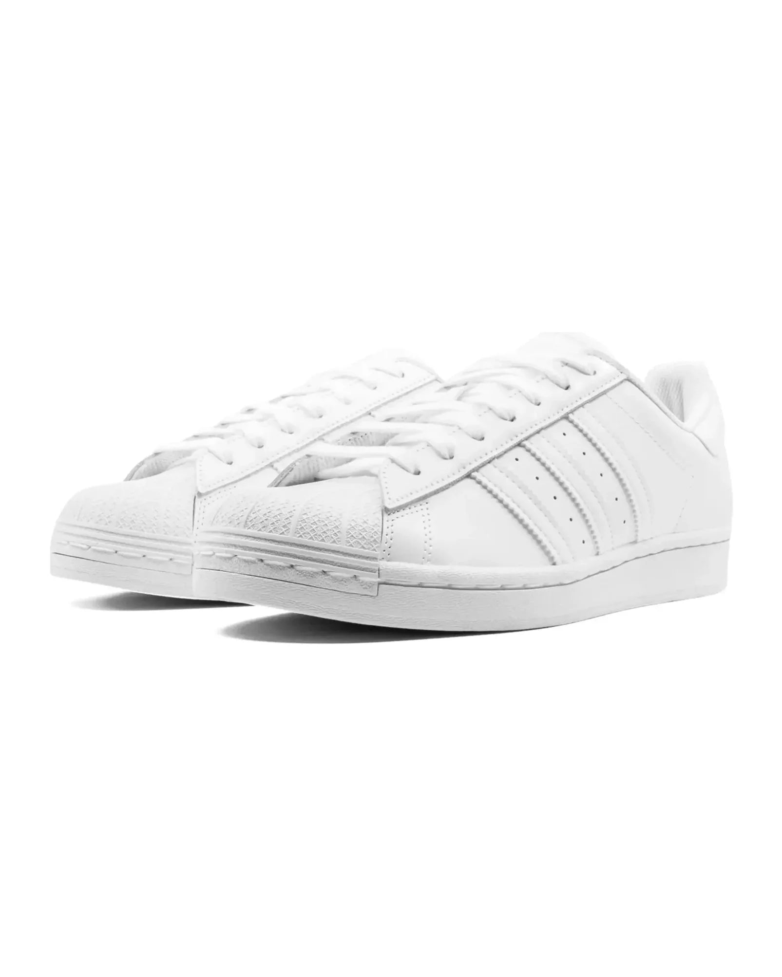 Adidas Superstar "Triple White" - street-bill.dk