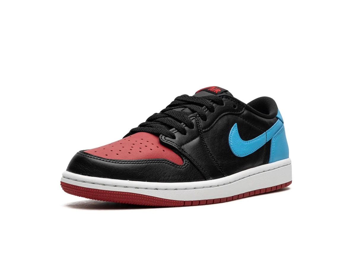 Nike Air Jordan 1 Retro Low OG "UNC to Chicago" - street-bill.dk