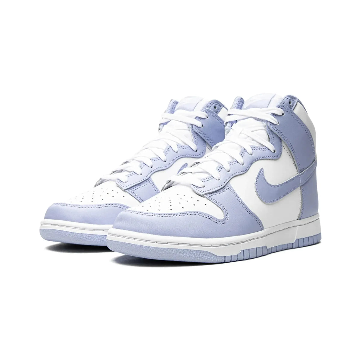 Nike Dunk High "Aluminum" - street-bill.dk