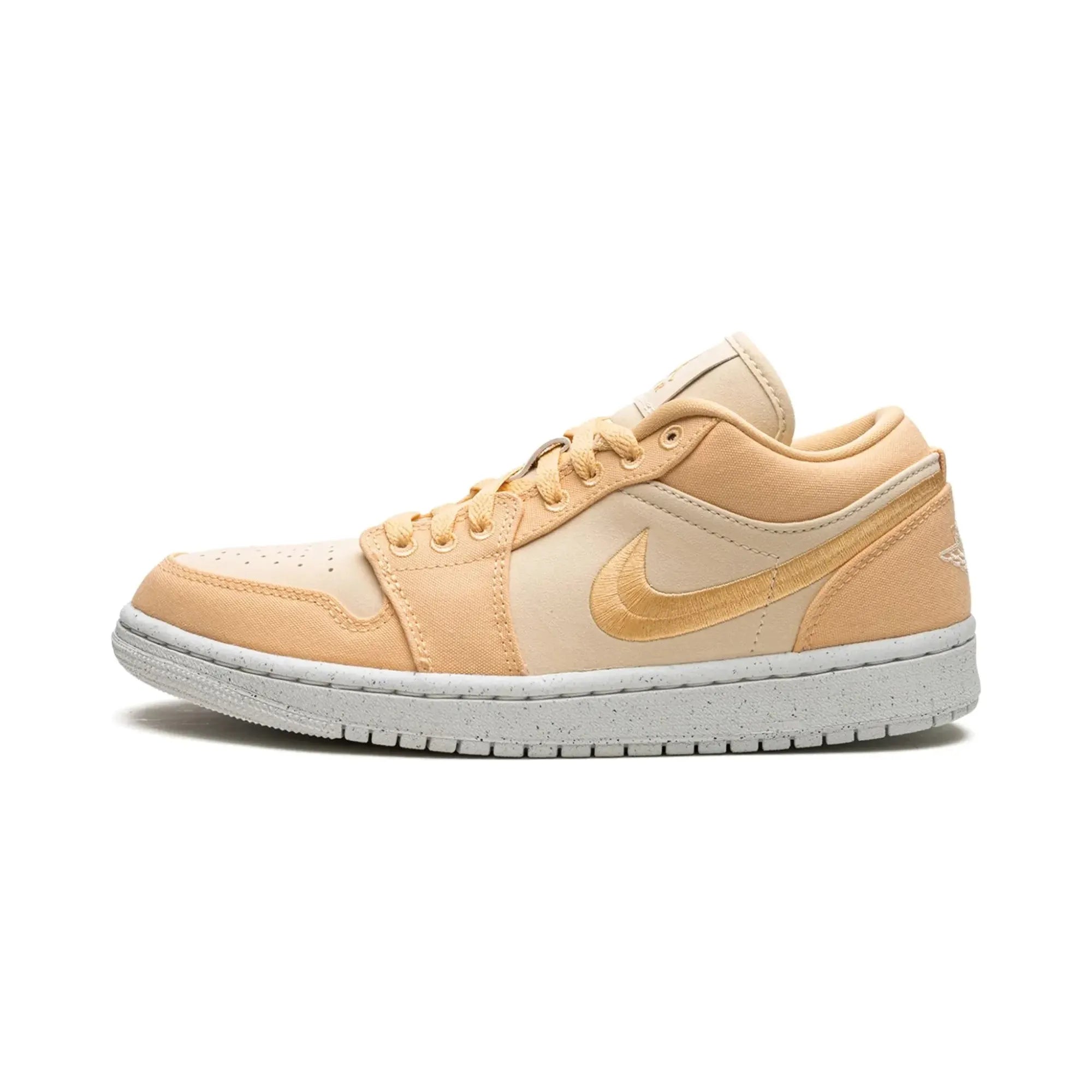 Nike Air Jordan 1 Low "Celestial Gold" - street-bill.dk