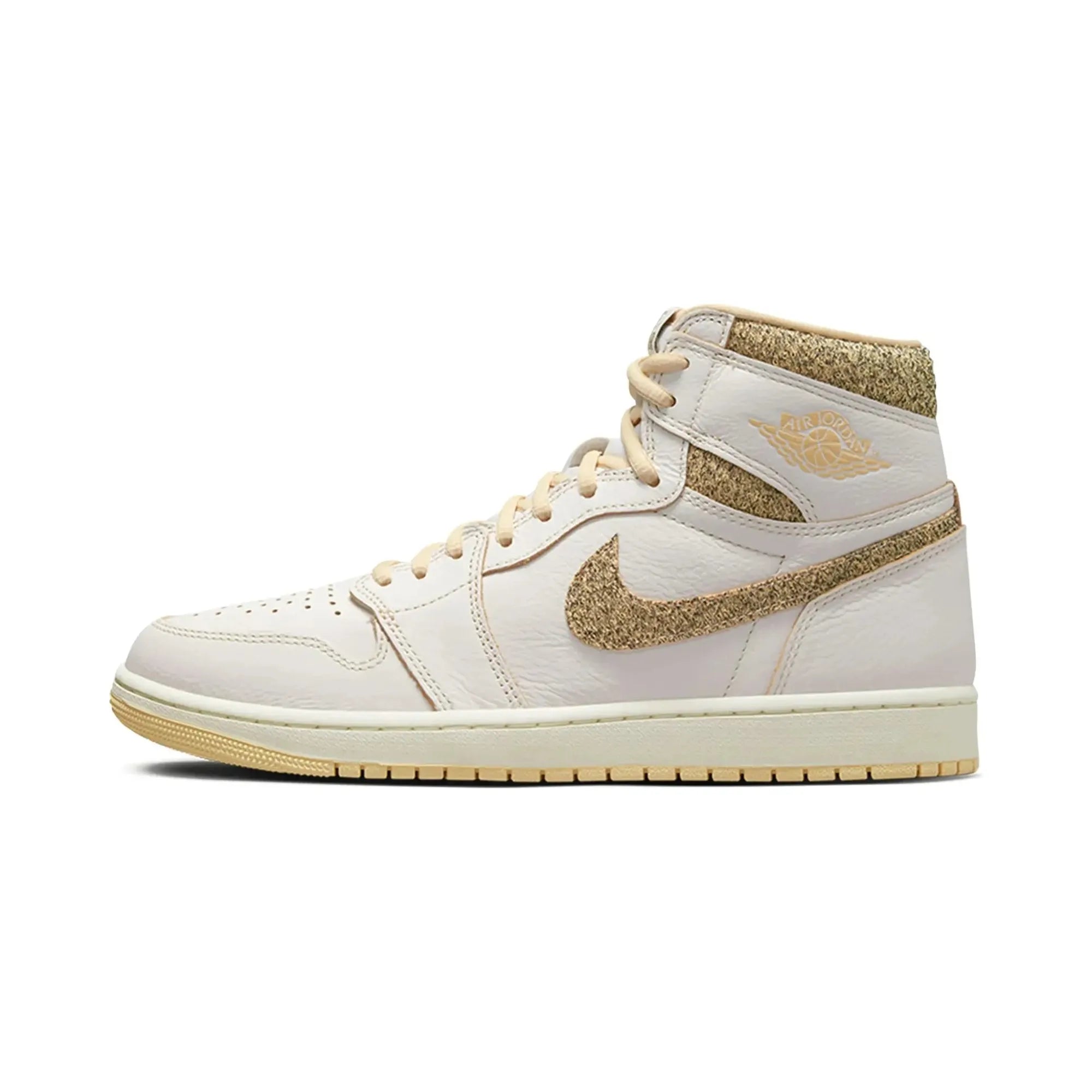 Nike Air Jordan 1 Retro High "Craft Vibrations Of Naija" - street-bill.dk