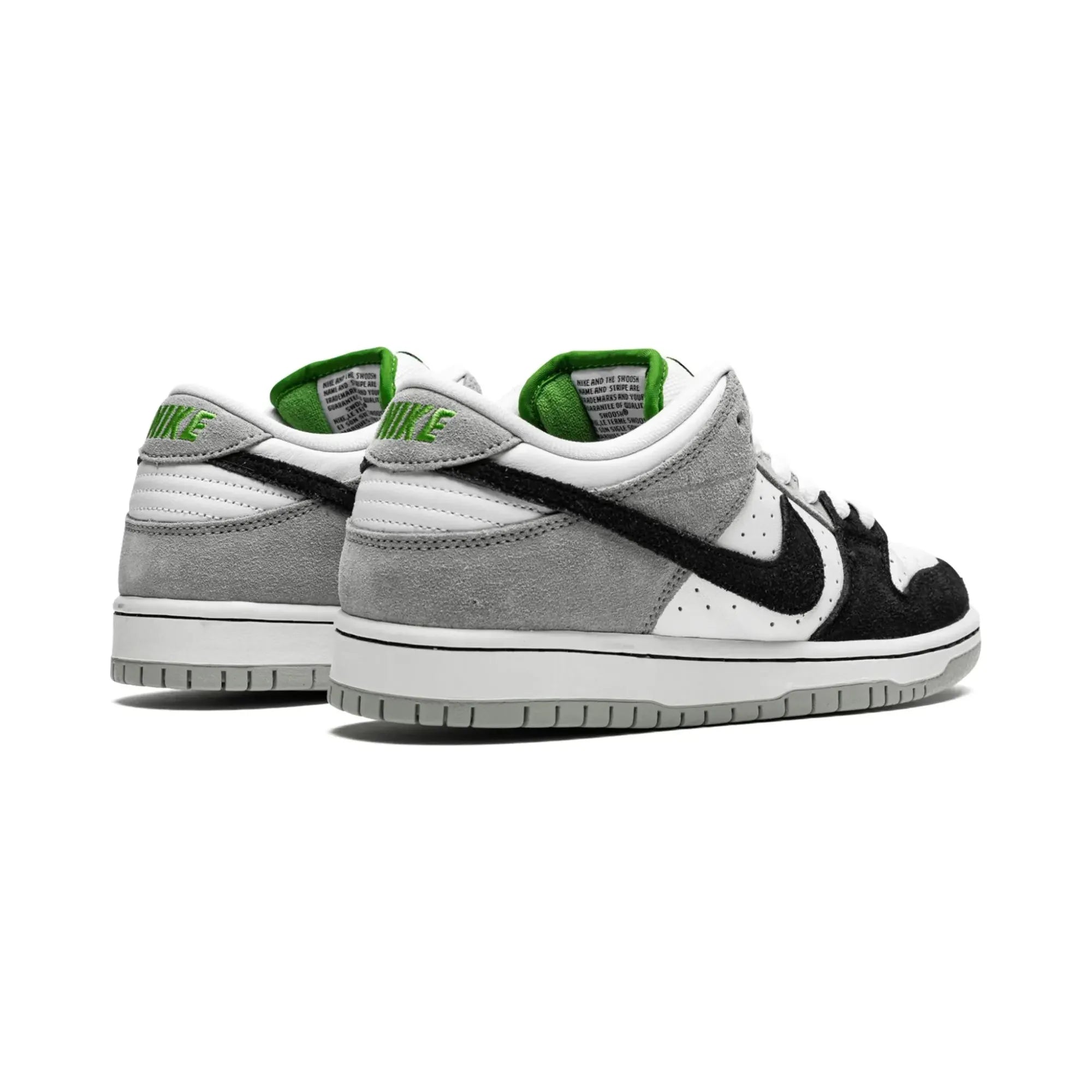 Nike Dunk Low SB "Chlorophyll" - street-bill.dk