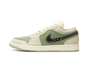 Jordan 1 Low SE Craft Light Olive