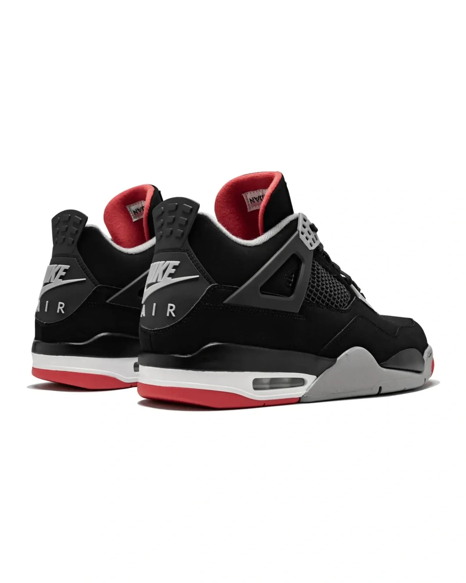 Nike Air Jordan 4 Retro "Bred" - street-bill.dk