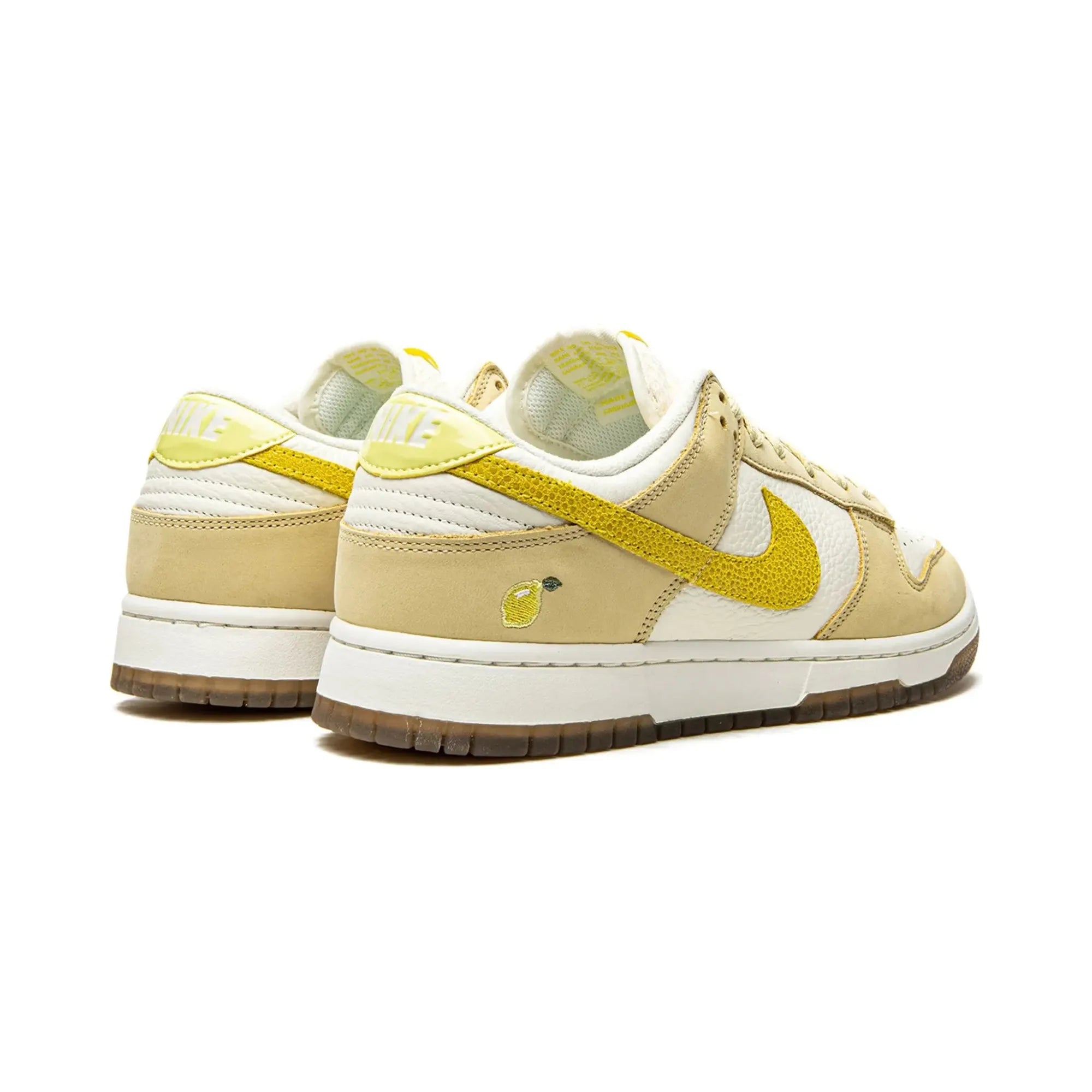 Nike Dunk Low "Lemon Drop" - street-bill.dk