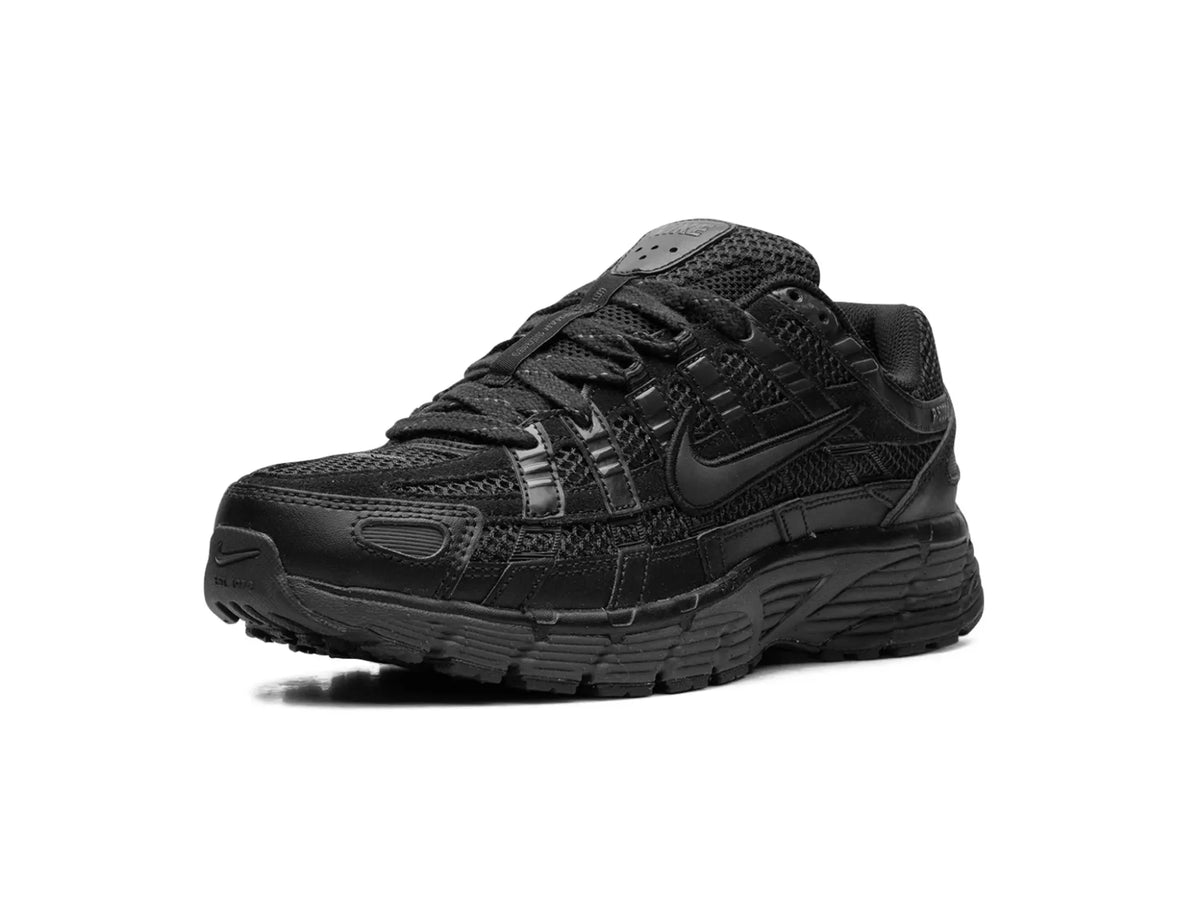 Nike P-6000 Premium Triple Black