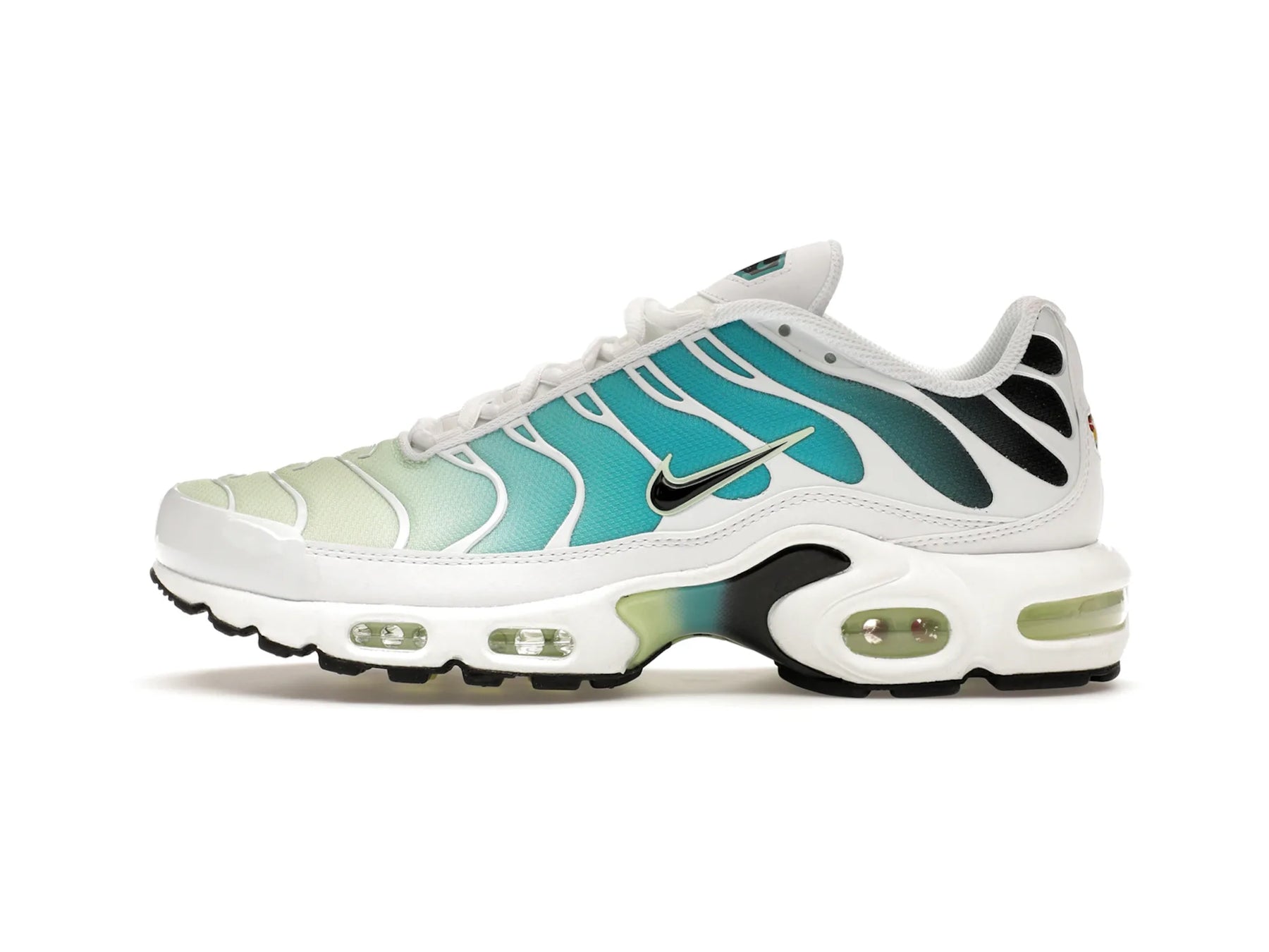 Nike Air Max Plus Dusty Cactus Barely Volt (Women's)