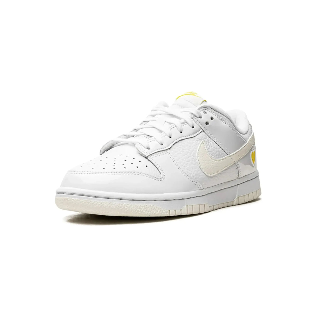 Nike Dunk Low "Yellow Heart" - street-bill.dk