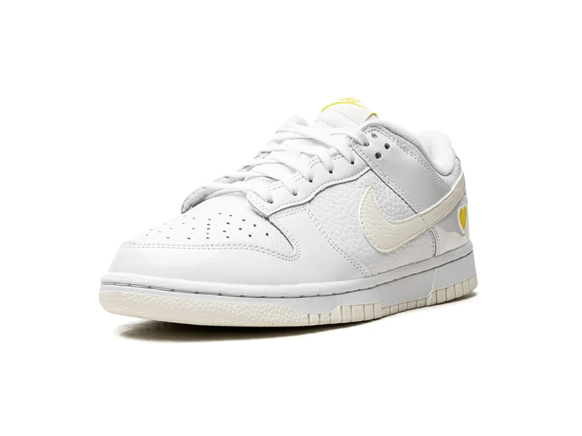 Nike Dunk Low "Yellow Heart" - street-bill.dk