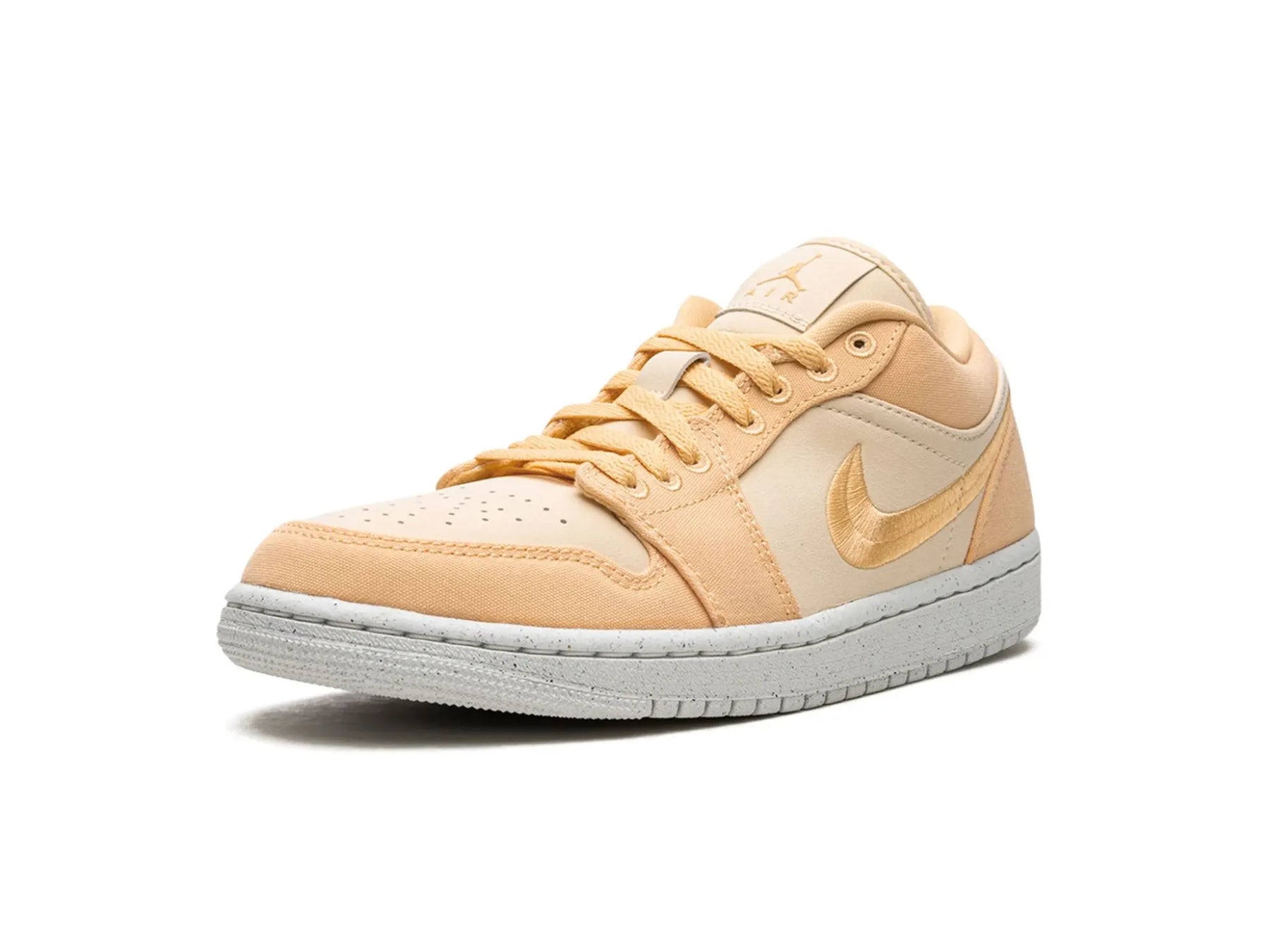 Nike Air Jordan 1 Low "Celestial Gold" - street-bill.dk