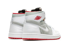 Nike Air Jordan 1 High Zoom CMFT "Hare" - street-bill.dk