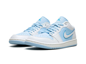 Nike Air Jordan 1 Low "Reverse Ice Blue" - street-bill.dk