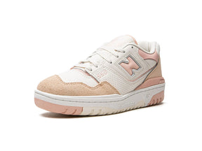 New Balance 550 "White Pink" - street-bill.dk