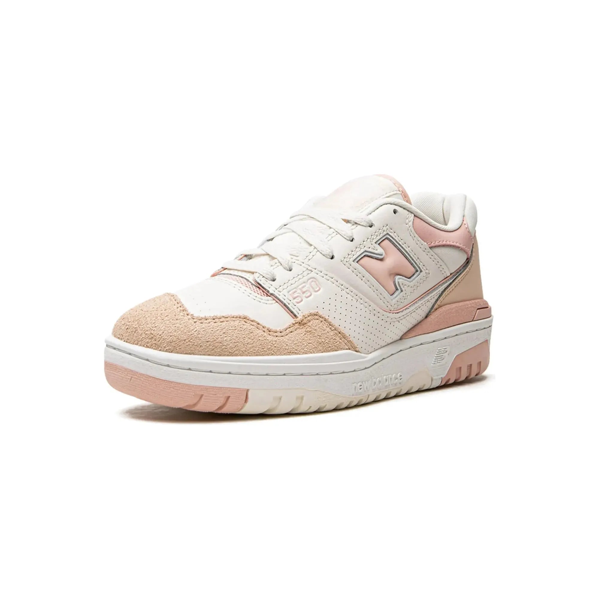 New Balance 550 "White Pink" - street-bill.dk