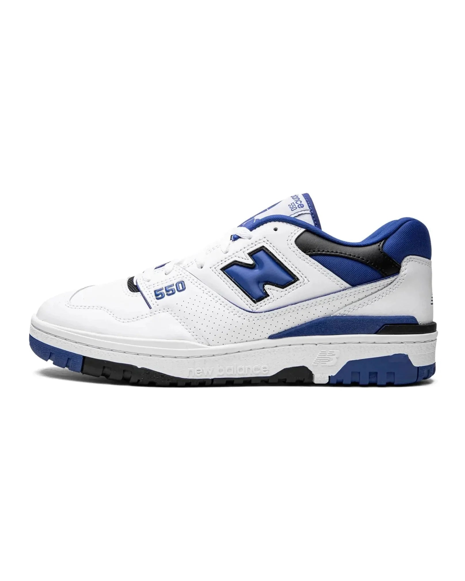 New Balance 550 White Blue