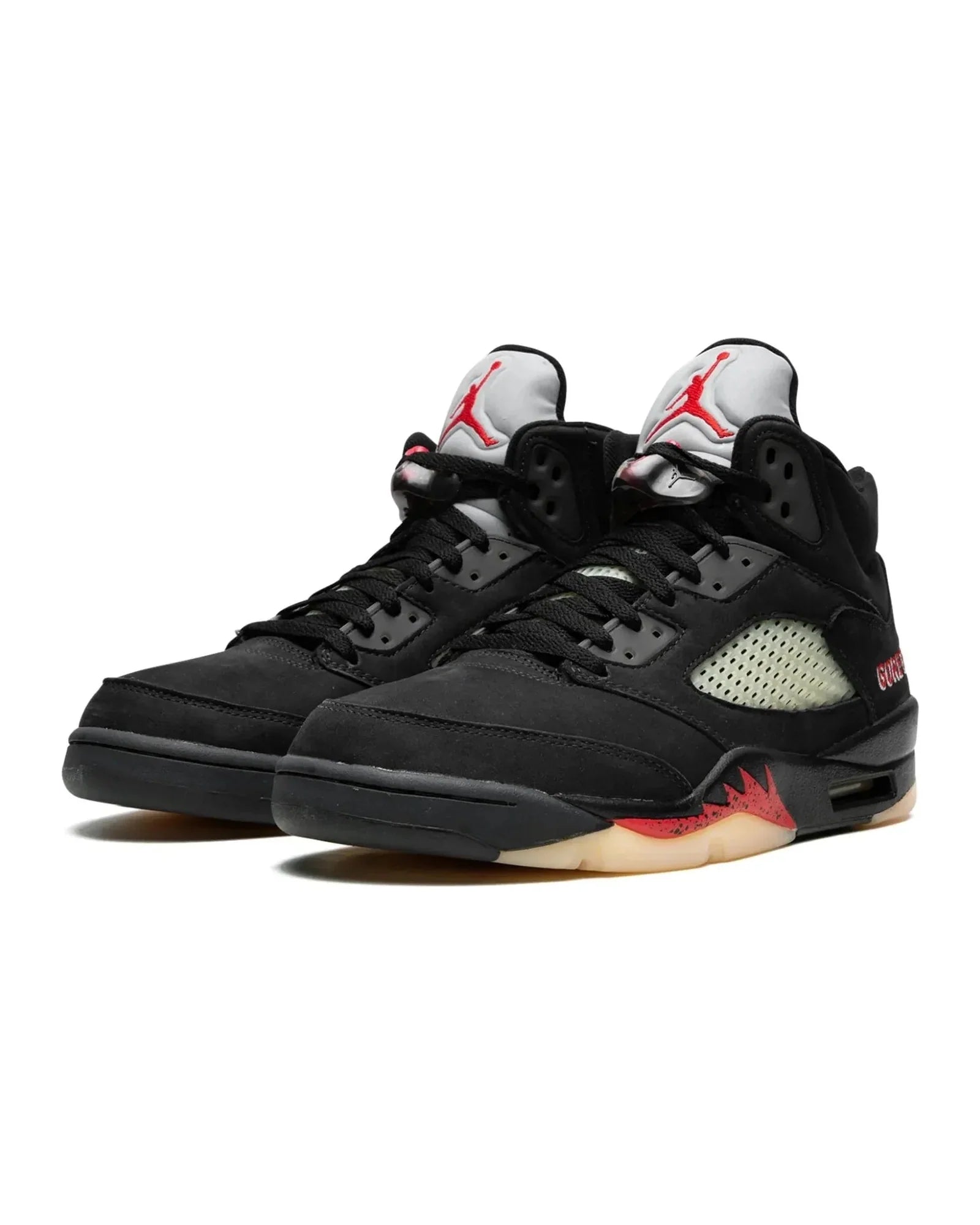 Nike Air Jordan 5 Retro "Off-Noir Gore-Tex" - street-bill.dk