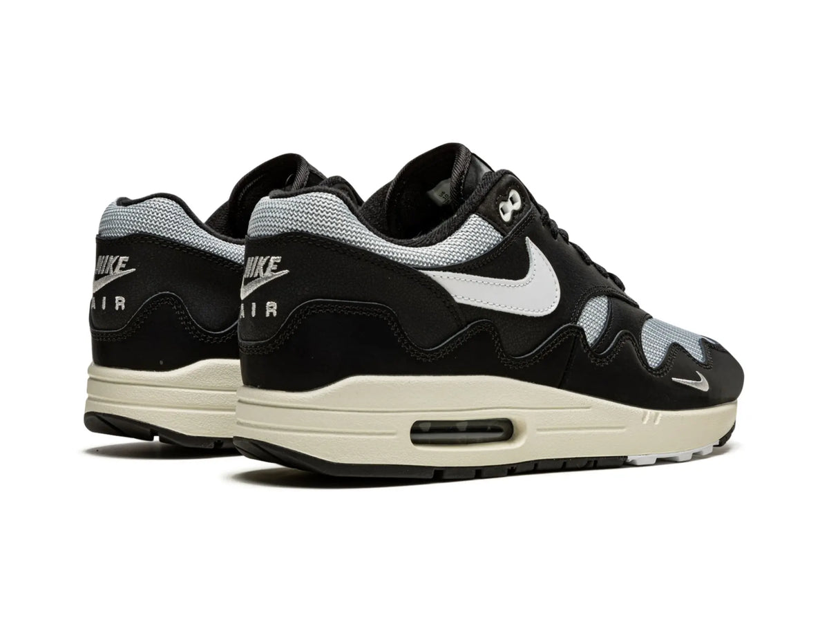 Nike Air Max 1 X Patta "Waves Black" - street-bill.dk