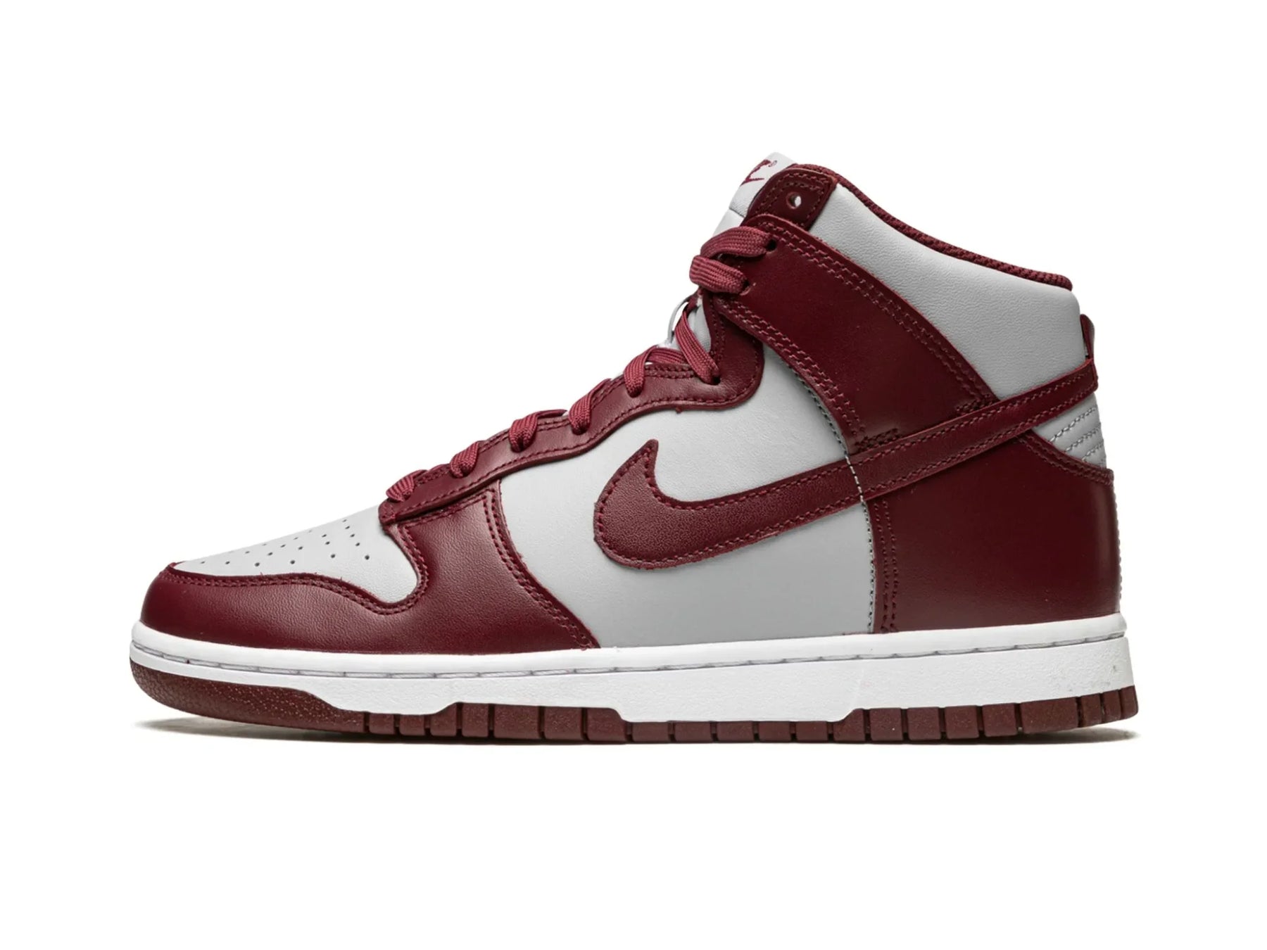 Nike Dunk High "Dark Beetroot" - street-bill.dk