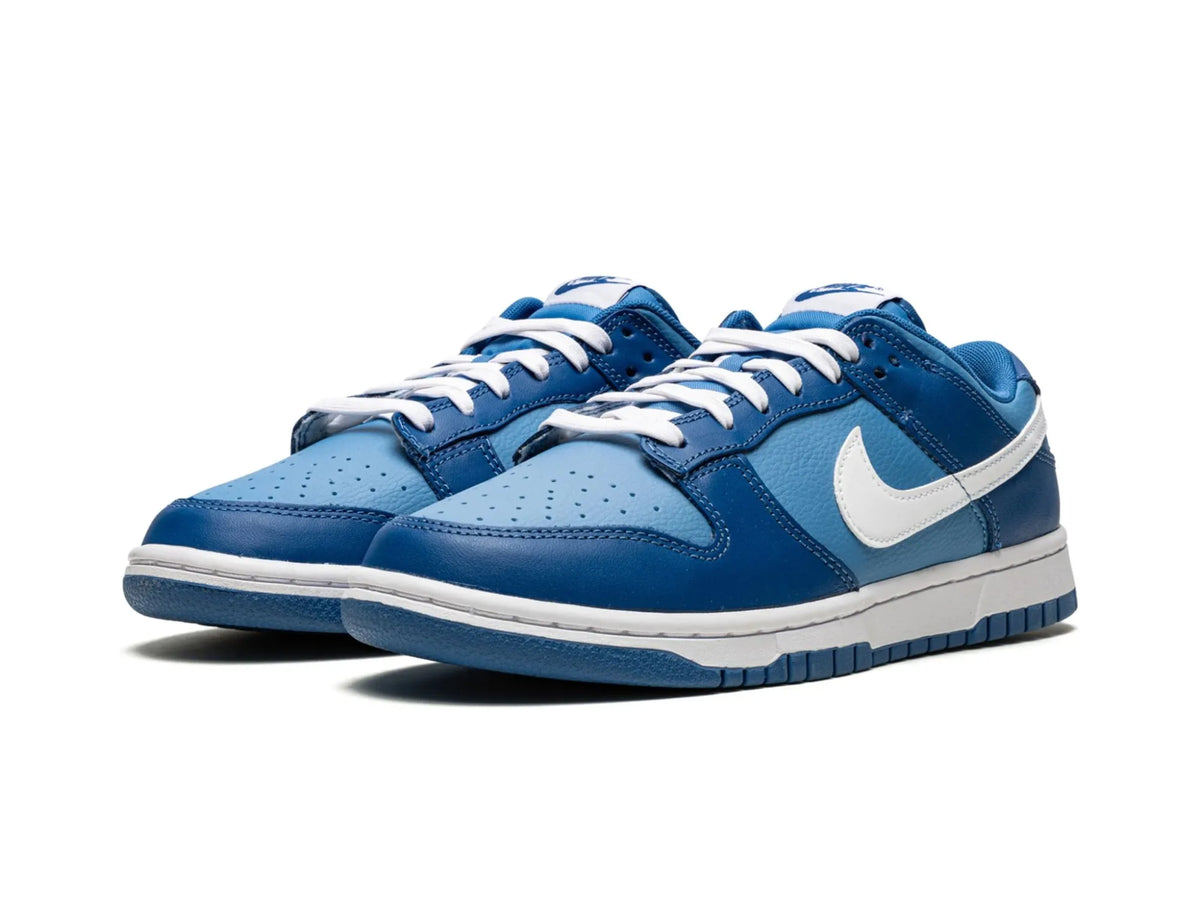 Nike Dunk Low "Dark Marina Blue" - street-bill.dk