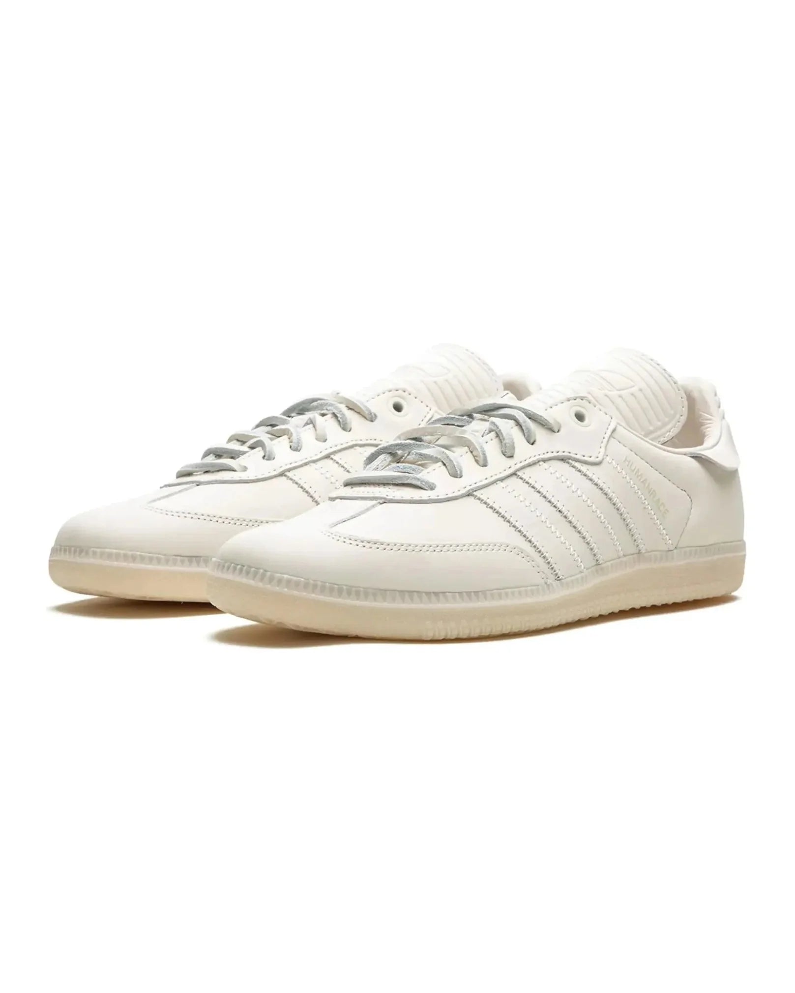 adidas Samba Pharrell Humanrace White