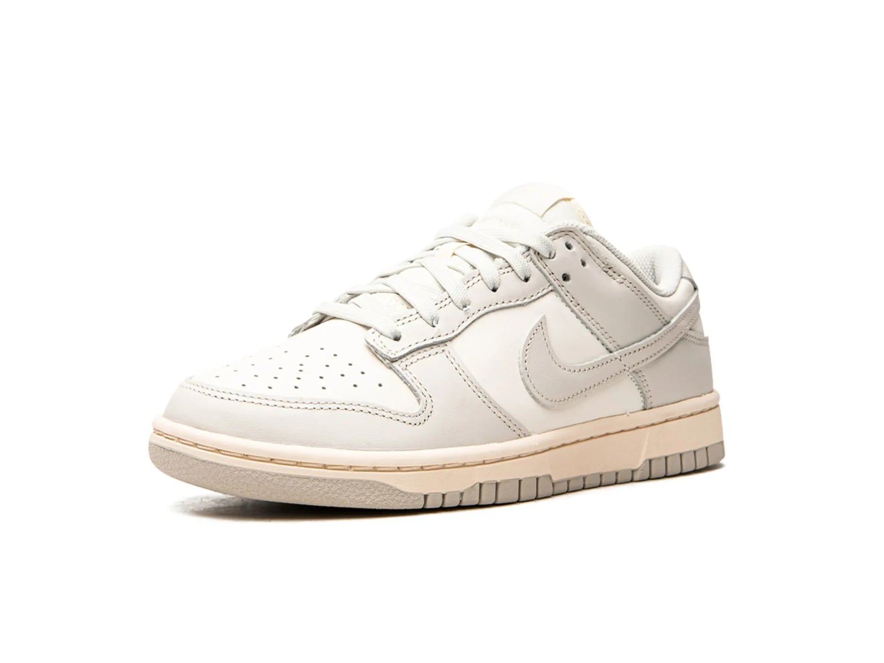 Nike Dunk Low "Sail Light Bone" - street-bill.dk