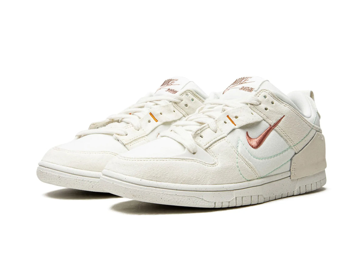 Nike Dunk Low Disrupt 2 "Pale Ivory" - street-bill.dk